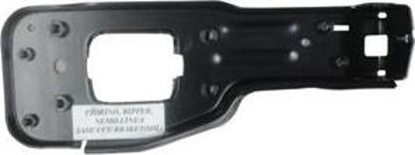 Peugeot Bıpper- 08/17; Ön Tampon Braketi Sol (Şase Ucu) (Oem No: 51783006) - Image 1