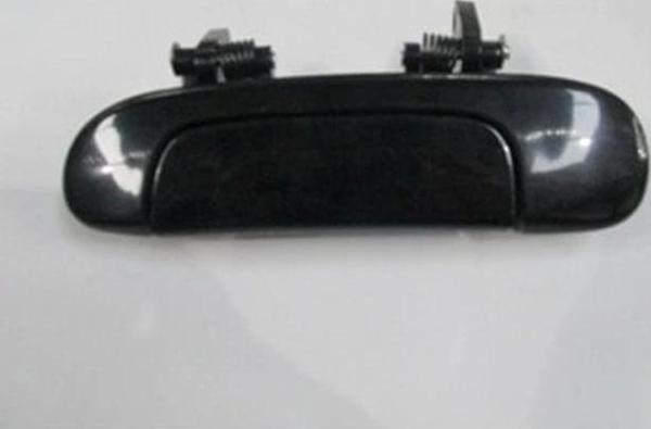1999-2005 Mazda 323 Protege Arka Kapı Dış Açma Kolu Sol Siyah  (Adet) (Oem No:B25D73410Ab) - Image 1