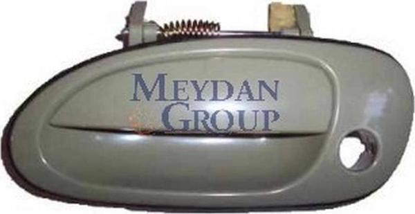 1995-1997 Mazda 323 Familia Ön Kapı Dış Açma Kolu Sağ Gri Astarlı 1.8Cc  (Adet) (Oem No:Bc1D58410A) - Image 1