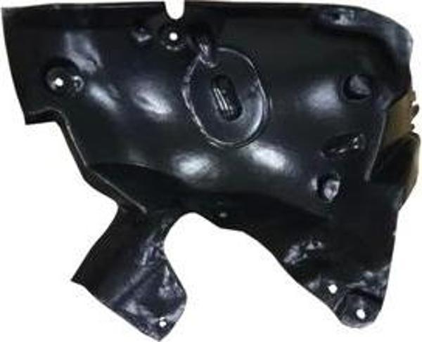 Renault Kangoo- 3- 08/13; Ön Çamurluk Davlumbazı Sağ Önün Önü (Eurobump) (Oem No: 8200426495) - Image 1