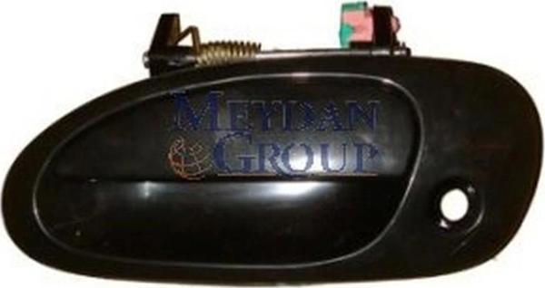 1995-1998 Mazda 323 Lantıs Ön Kapı Dış Açma Kolu Sağ (Tw) (Adet) (Oem No:Bvsı59410) - Image 1