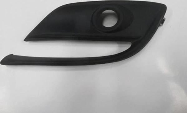 2016-2018 Mazda 3 Sdhb Sis Lamba Kapağı Sağ Sis Delikli (Tw) (Adet) (Oem No:Bajc50C11A) - Image 1