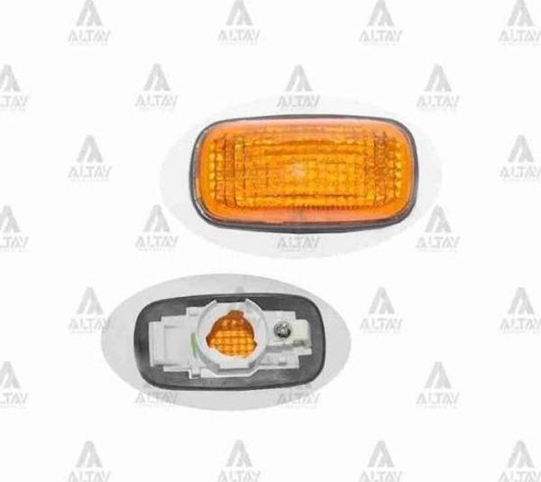 Sinyal Lambası Çamurluk Almera 2000-2005 Primera  1996-2002 Sağ-Sol (1 Adet) (Oem No: 26160-1N000) - Image 1