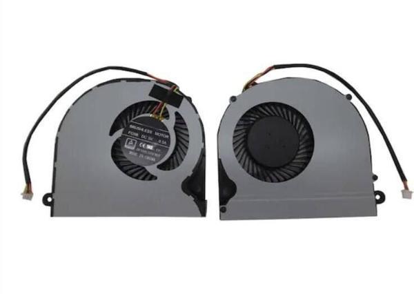 İnfostar Monster Abra A5 V12.1 Uyumlu Notebook Fan Cooling A+++(Sol) - Image 1