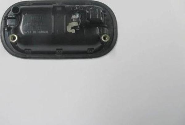 1998-2006 Mitsubishi Canter Fe515 Ön Kapı Dış Açma Kolu Sağ Siyah  (Adet) (Oem No:Mc142096) - Image 1