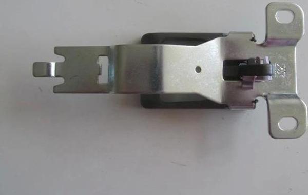 1990-1997 Mitsubishi Canter Fe449 Ön Kapı İç Açma Kolu Sağ-Sol Koyu Kahve  (Adet) (Oem No:Mb394515) - Image 1