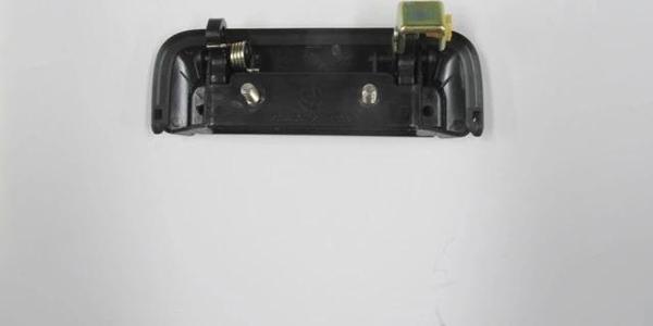1988-2009 Mitsubishi L300 Minibüs Ön Kapı Dış Açma Kolu Sağ Siyah  (Adet) (Oem No:Mb421498) - Image 1