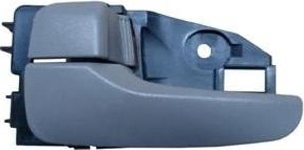 Mıtsubıshı Outlander- 04/07; Ön Kapı İç Açma Kolu Sol Gri (Hushan) (Oem No: Mr627180) - Image 1
