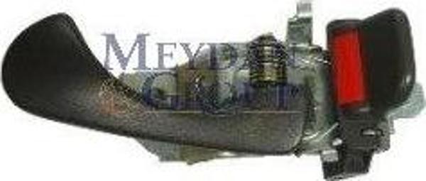 1999-2006 Mitsubishi L200 Pıck Up- Ön Kapı İç Açma Kolu Sağ Açık Kahve  (Adet) (Oem No:Mr634385) - Image 1