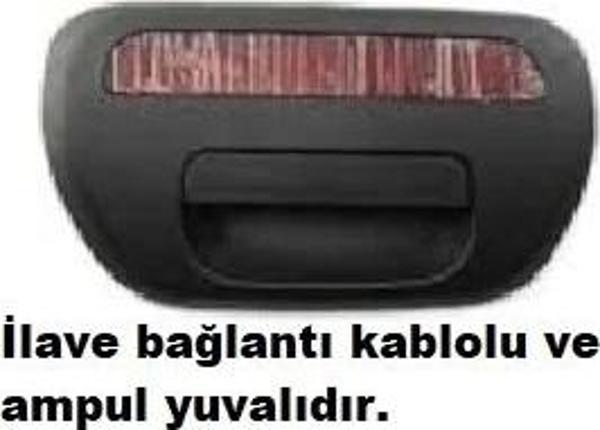 Kol Bagaj Açma L200 Komple Reflektörlü None (Oem No: 1405Kab1008002) - Image 1