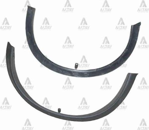 Dodik Juke Ön Çamurluk Çıtası Sağ 08= (1 Adet) (Oem No: 63860-1Ka6A) - Image 1