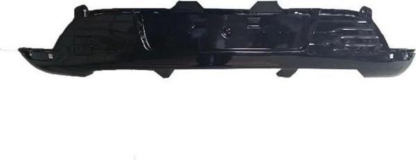 2013-2016 Renault Clıo Hb Karlık Arka Tampon Altı Parlak Sıyah Spoıler Oem No: 850227615R - Image 1