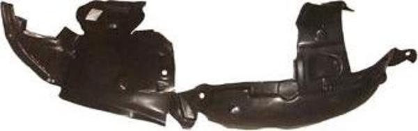 2002-2008 Renault Clio Sdhb Ön Çamurluk Davlumbazı Sağ (Adet) (Oem No:57200067075) - Image 1