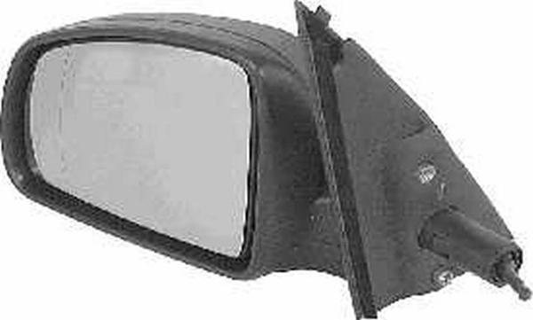 Opel Meriva 2003 2009 Ayna Camı Sağ Manuel (Oem No:6428776) - Image 1