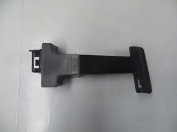 Renault Clıo- 4- Hb- 13/16; Ön Tampon Panjuru Alt Hava Alma Yönlendirici (Plastik)(Tyg) (Oem No: 628 - Image 1
