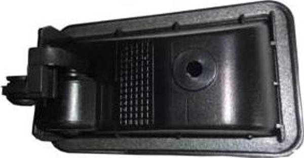1991-1998 Renault Clio Hb Arka Kapı İç Açma Kolu Sağ Koyu Gri (Pleksan) (Adet) (Oem No:7700813586) - Image 1