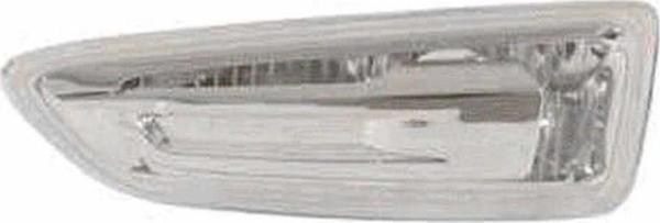 Opel Astra J Astra K İnsignia B Grandland X Crossland X Zafira C 2010  Çamurluk Sinyali Sol  (Oem No - Image 1