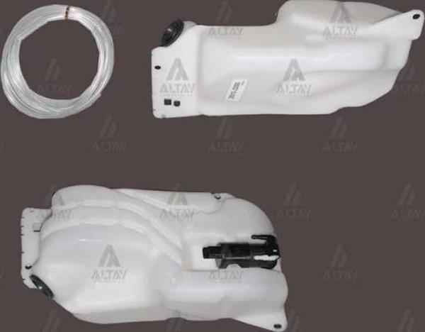 Su Fıskiye Deposu Qashqai 2007-2011 Motorlu (1 Adet) (Oem No: 28910-Jd000) - Image 1