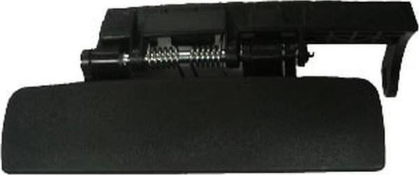 2000-2001 Peugeot 306 Sdhb Ön Kapı Dış Açma Kolu Sol Siyah (Pütürlü Tip)  (Adet) (Oem No:9101P1) - Image 1