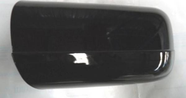 1993-1999 Mercedes C Class W202- Ayna Kapağı Sol Siyah (Famella) (Adet) (Oem No:2028110841) - Image 1