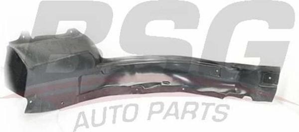 Çamurluk Davlumbazı Ön Sol Opel Movano A Master Iı Bm 01- (Oem No: 4416028 4401885) - Image 1