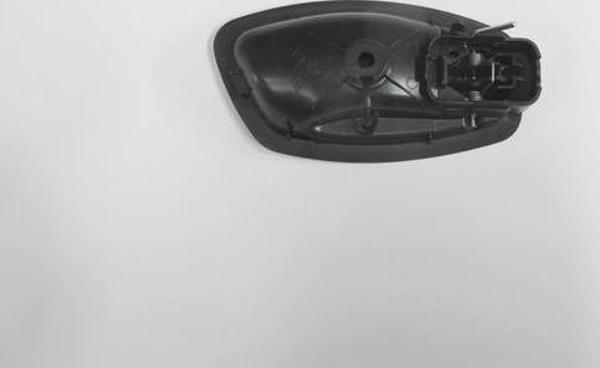 Renault Clıo- 4- Hb- 13/16; Ön Kapı İç Açma Kolu Sol Siyah (Pleksan) (Oem No: 806710001R) - Image 1