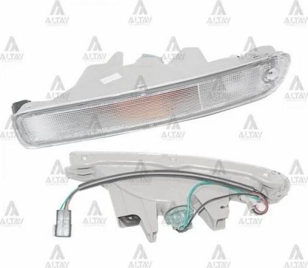 Sinyal Lambası Tampon 323  1996-1998 Lantıs Duylu Sol (1 Adet) (Oem No: Bc6A-51-070A) - Image 1