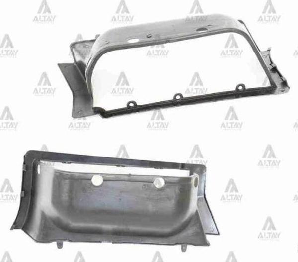 Bakalit Basamak Canter 444-449 Sol (Oem No:Mb137530) (Adet) - Image 1