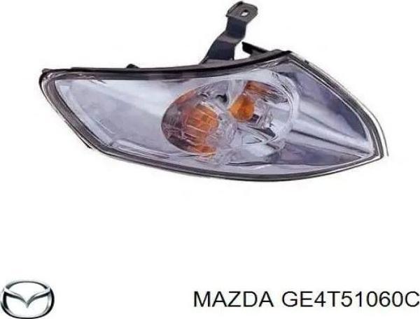Sınyal Lambası Sag P21W (Duy+Ampul) Japon 626 Benzın/Dızel 98-00 (Oem No: Ge4T-51-06Oc) - Image 1