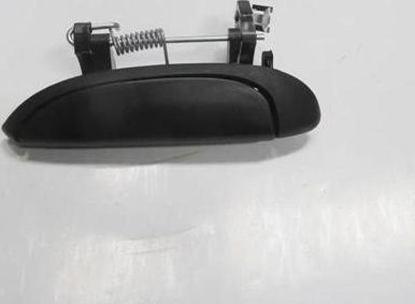1998-2001 Renault Clio Sd Arka Kapı Dış Açma Kolu Sol (Pütürlü Siyah)  (Adet) (Oem No:7700434718) - Image 1