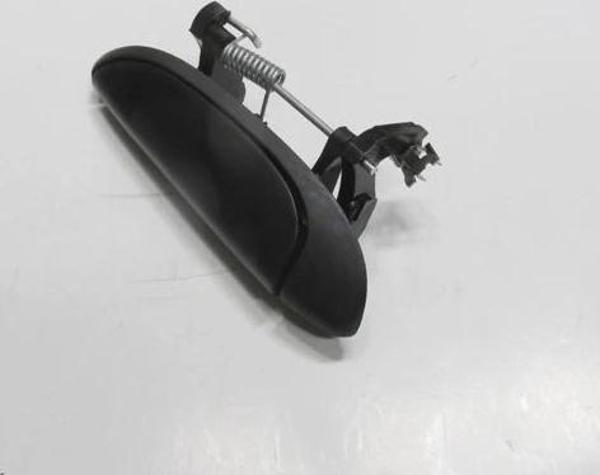 1998-2001 Renault Clio Sd Ön Kapı Dış Açma Kolu Sol (Pütürlü Siyah)  (Adet) (Oem No:7700434718) - Image 1