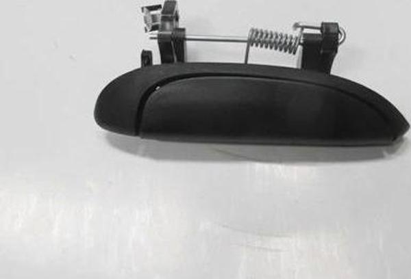 1998-2001 Renault Clio Sd Ön Kapı Dış Açma Kolu Sağ (Pütürlü Siyah)  (Adet) (Oem No:7700434719) - Image 1