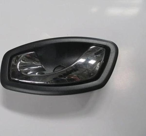 Renault Clıo- 4- Hb- 13/16; Ön Kapı İç Açma Kolu Sol Nikelajlı (Oem No: 826733790R) - Image 1