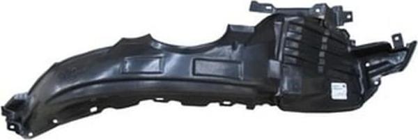 2006-2014 Peugeot 107 Ön Çamurluk Davlumbazı Sağ (Benzinli)(Lt-Ct6020) (Tyg) (Adet) (Oem No:7136W4) - Image 1