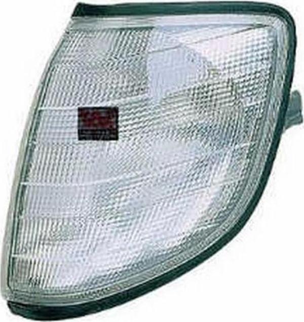 Mercedes W140 91 98 Sinyal Lambası Sol Beyaz (Oem No:A1408260543) - Image 1