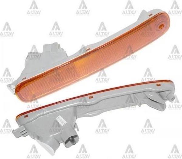 Sinyal Lambası Tampon 323  1995-1996 Familia Duysuz Sağ (1 Adet) (Oem No: B01W-51-350) - Image 1
