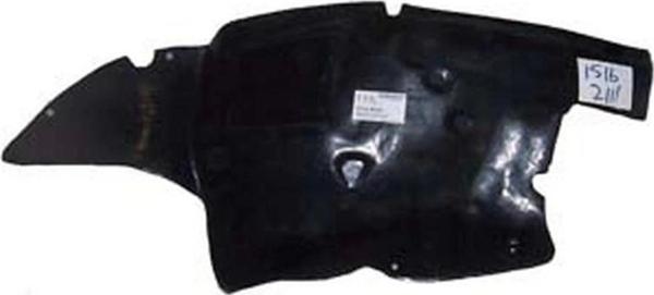 1999-2009 Peugeot 206 Hb Ön Çamurluk Davlumbazı Sağ (Önün Önü) Benzinli Tip (Lt-Pg6002) (Tw) (Adet)  - Image 1