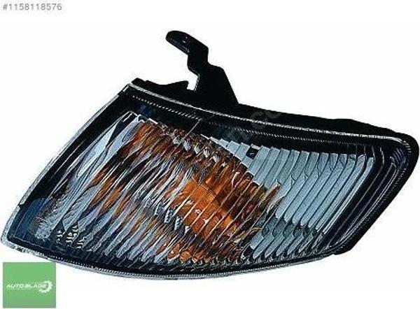 Sınyal Lambası Sol P21W (Duy+Ampul) Japon 626 Benzın/Dızel 98-00 (Oem No: Ge4T-51-07Xc) - Image 1