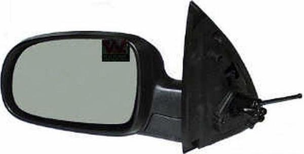 Opel Corsa C 2001 2006 Ayna Kapağı Sol  (Oem No:1428854) - Image 1