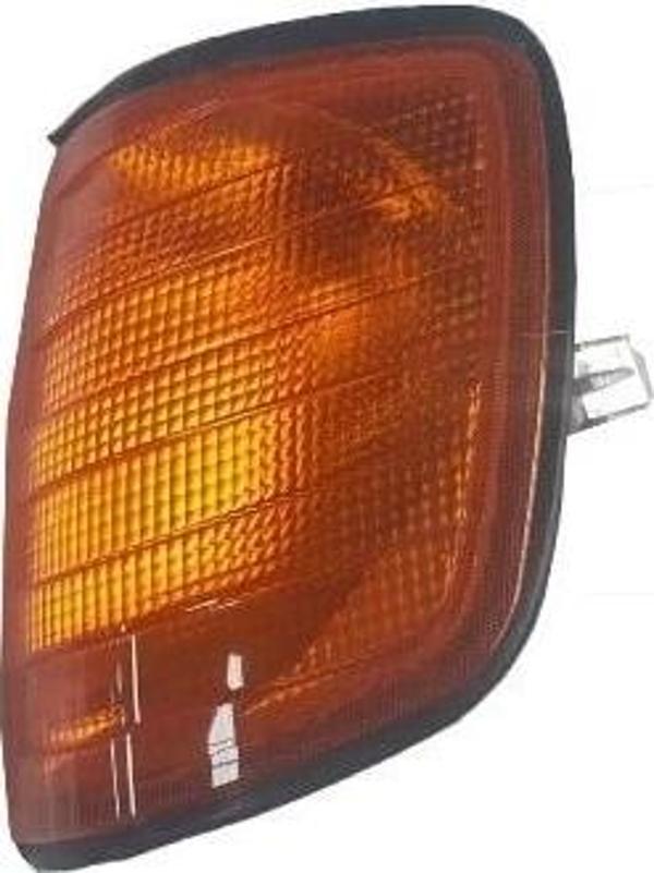 1985-1993 Mercedes E Class W124- Ön Sinyal Sol Sarı (Mars) (Adet) (Oem No:1248260043) - Image 1