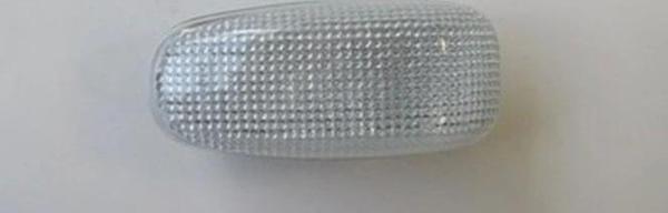 1996-1999 Mercedes E Class W210- Çamurluk Sinyali Beyaz Sağ-Sol Aynı (Adet) (Eurolamp) (Adet) (Oem N - Image 1