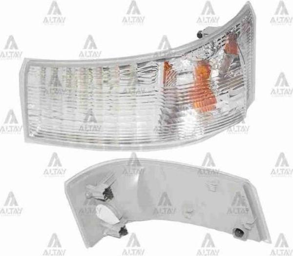 Sinyal Lambası Canter 2012-2015 Fuso Duysuz Sol (1 Adet) (Oem No: Mk581219) - Image 1