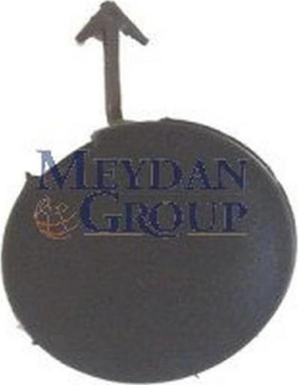 2003-2006 Mazda 6 Sd Ön Tampon Çeki Demiri Kapağı (Tw) (Adet) (Oem No:Gj6A501A11) - Image 1
