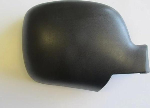 2008-2013 Renault Kangoo Ayna Kapağı Sağ Siyah Oem No: 7701068842 - Image 1