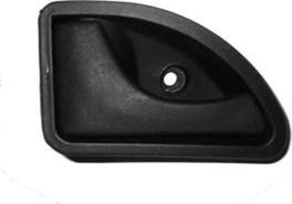 Renault Kangoo- 2- Classic- 03/12; Ön Kapı İç Açma Kolu Sol Siyah (Oem No: 7700309313) - Image 1