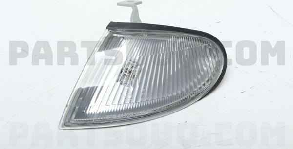 Sınyal Lambası Sol Japon 323 (Ba) Benzin 95-96 (Oem No: Bc1M-51-100) - Image 1
