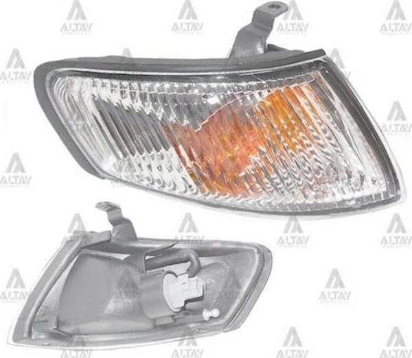Sinyal Lambası 626  1998-2000 Duylu Sağ (1 Adet) (Oem No: Ge4T-51-060C) - Image 1