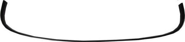 Peugeot Partner- Tepee- 12/15; Ön Tampon Panjuru Çerçevesi Siyah (Phıra) (Oem No: 9677638180) - Image 1