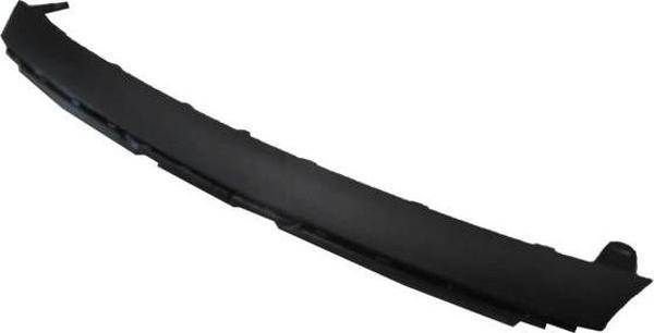 Peugeot Partner- Tepee- 10/18; Ön Panjur Üst Plastiği Siyah (Oem No: 1613573680) - Image 1