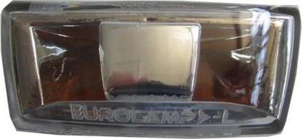 2015-2019 Opel Corsa E Çamurluk Sinyali Sol Gri Çerçeveli (Eurolamp) (Oem No:13252455) - Image 1